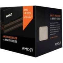 AMD FX FX-8350 Octa-core (8 Core) 4 GHz Processor - FD8350FRHKHPK