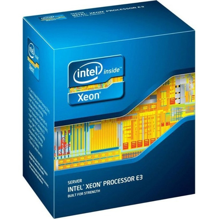 Intel Xeon E3-1200 v6 E3-1225 v6 Quad-core (4 Core) 3.30 GHz Processor - Retail Pack - BX80677E31225V6