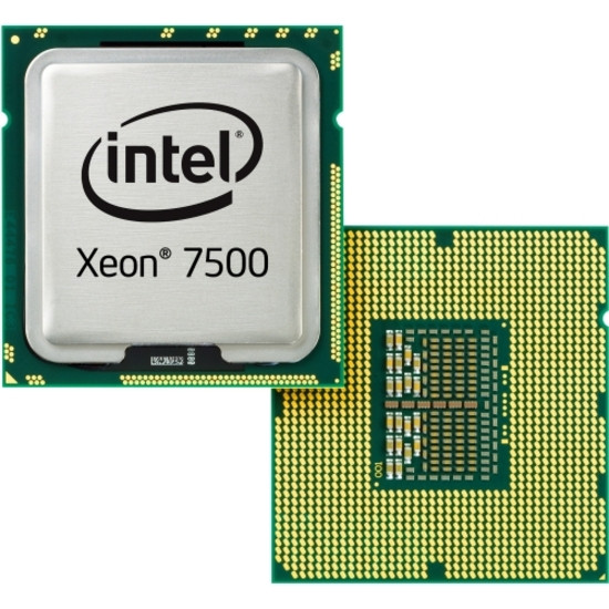 Intel Xeon Mp 7500 X7550 Octa-Core (8 Core) 2 GHz Processor - 18 Mb L3 Cache - 2 Mb L2 Cache - 64-Bit Processing - 45 Nm - Socket Lga-1567 - 130 W - AT80604004872AA