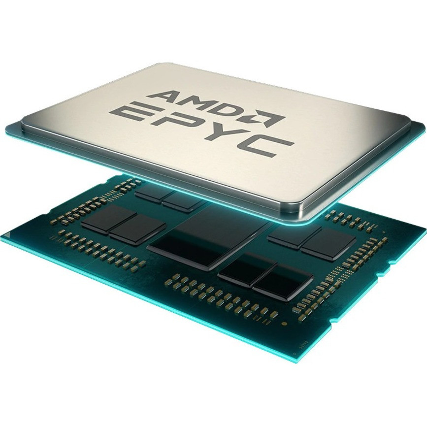 Cisco AMD EPYC 7002 7552 Octatetraconta-core (48 Core) 2.20 GHz Processor Upgrade - UCS-CPU-A7552