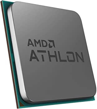 AMD Athlon PRO 3150GE Quad-core (4 Core) 3.30 GHz Processor - OEM Pack - 4 MB L3 Cache - 2 MB L2 Cache - 64-bit Processing - 3.80 GHz Overclocking Speed - 12 nm - Socket AM4 - Radeon Graphics - 35 W - 4 Threads - YD315BC6M4MFH