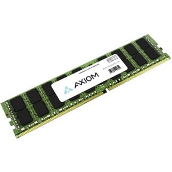 Axiom 32Gb Ddr4-2133 Ecc Lrdimm For Lenovo - 4X70G78059 - 32 Gb - Ddr4 Sdram - 2133 Mhz Ddr4-2133/Pc4-17000 - 1.20 V - Ecc - 288 Pin - Lrdimm For Lenovo Svrs - 4X70G78059-AX