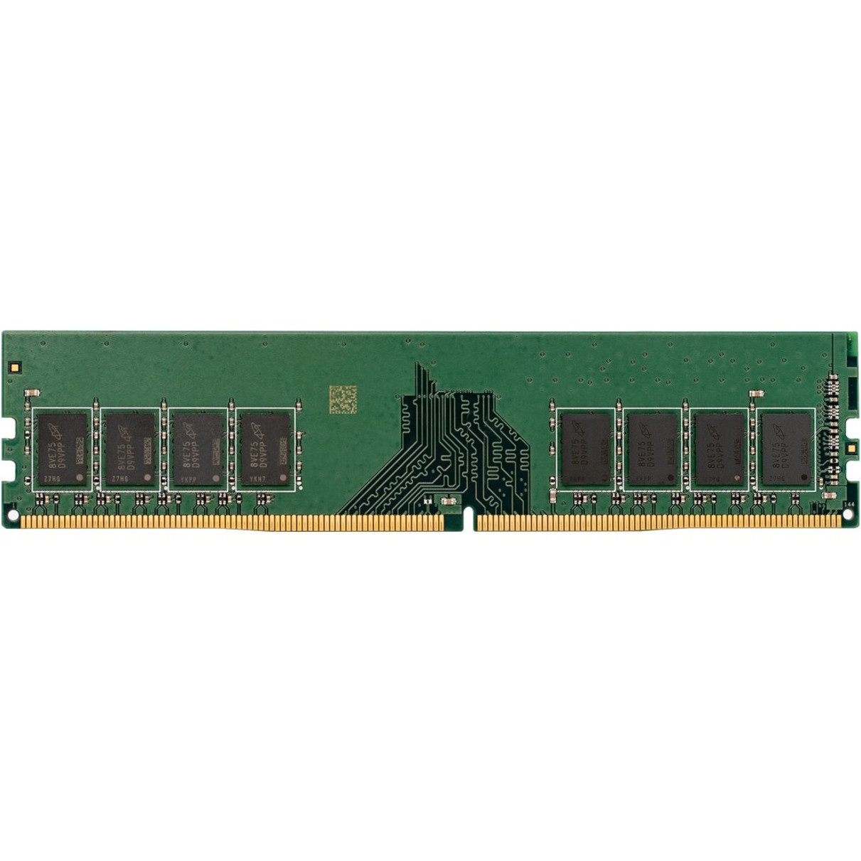 Visiontek 8GB DDR4 2133MHz (PC4-17000) DIMM -Desktop - DDR4 RAM - 8GB 2133MHz DIMM - PC4-17000 Desktop Memory Module 288-pin CL 15 Unbuffered Non-ECC 1.2V 900840 NON-ECC UNBUFF CL15 1.2V