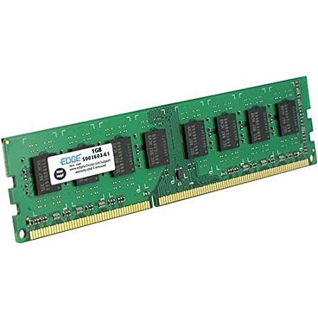Edge 16GB DDR3 SDRAM Memory Module - For Workstation - 16 GB (4 x 4GB) - DDR3-1866/PC3-14900 DDR3 SDRAM - 1866 MHz - ECC - Unbuffered - 240-pin - DIMM - 1 Year Warranty - PE24203904
