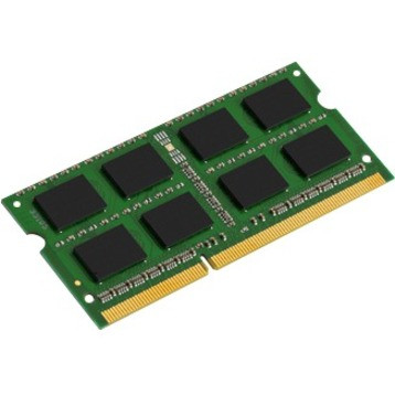 Kingston 4GB DDR3L SDRAM Memory Module - For Notebook - 4 GB - DDR3-1600/PC3-12800 DDR3L SDRAM - 1600 MHz - CL11 - 1.35 V - Non-ECC - 204-pin - SoDIMM - KCP3L16SS8/4