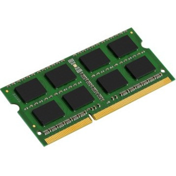 Kingston 8GB DDR3L SDRAM Memory Module - For Notebook - 8 GB - DDR3-1600/PC3-12800 DDR3L SDRAM - 1600 MHz - CL11 - 1.35 V - Non-ECC - 204-pin - SoDIMM - KCP3L16SD8/8