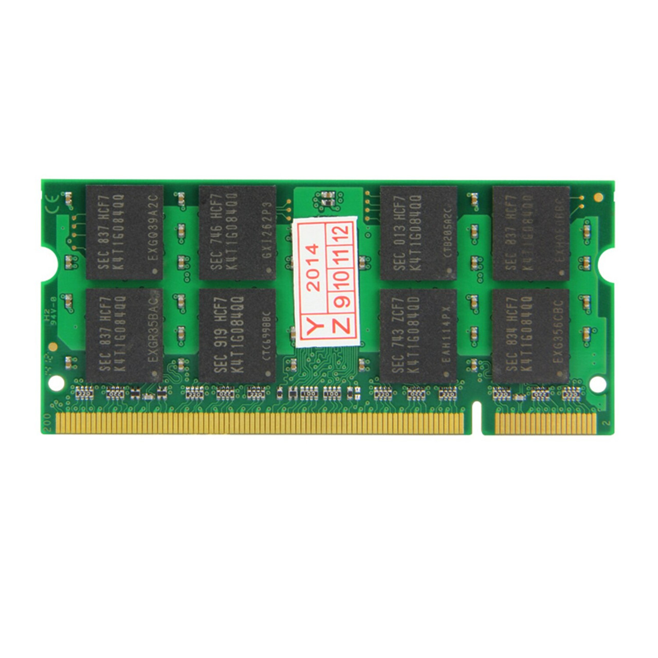 Edge 512MB DDR2 SDRAM Memory Module - For Printer - 512 MB (1 x 512MB) - DDR2-533/PC2-4200 DDR2 SDRAM - 533 MHz - Non-ECC - Unbuffered - 200-pin - SoDIMM - 1 Year Warranty - PE226305