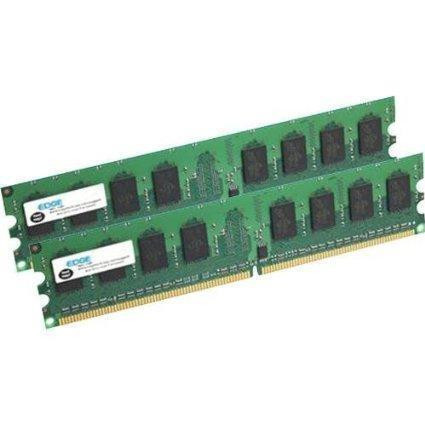 Edge 16GB (2 x 8GB) DDR3 SDRAM Memory Kit - For Workstation - 16 GB (2 x 8GB) - DDR3-1866/PC3-14900 DDR3 SDRAM - 1866 MHz - ECC - Unbuffered - 240-pin - DIMM - 1 Year Warranty - PE24204602