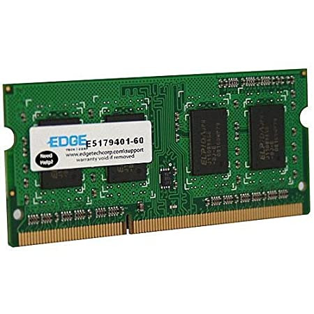 Edge 2GB DDR3 SDRAM Memory Module - For Workstation - 2 GB (1 x 2GB) DDR3 SDRAM - ECC - Unbuffered - 240-pin - DIMM - Lifetime Warranty - PE231682