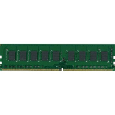 DATARAM 4GB DDR4 SDRAM Memory Module - 4 GB (1 x 4GB) - DDR4-2133/PC4-2133 DDR4 SDRAM - 2133 MHz - CL16 - 1.20 V - ECC - Unbuffered - 288-pin - DIMM - DTM68109B