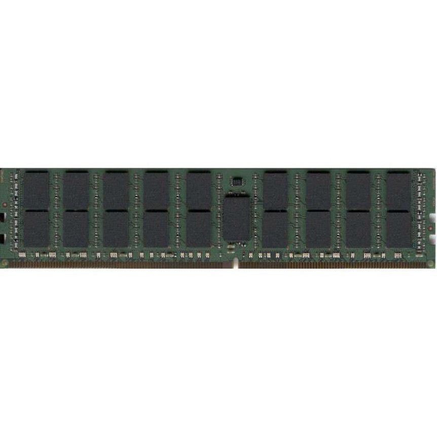 DATARAM 8GB DDR4 SDRAM Memory Module - 8 GB (1 x 8GB) - DDR4-2666/PC4-2666 DDR4 SDRAM - 2666 MHz - 1.20 V - ECC - Registered - 288-pin - DIMM - DRV2666RS8/8GB