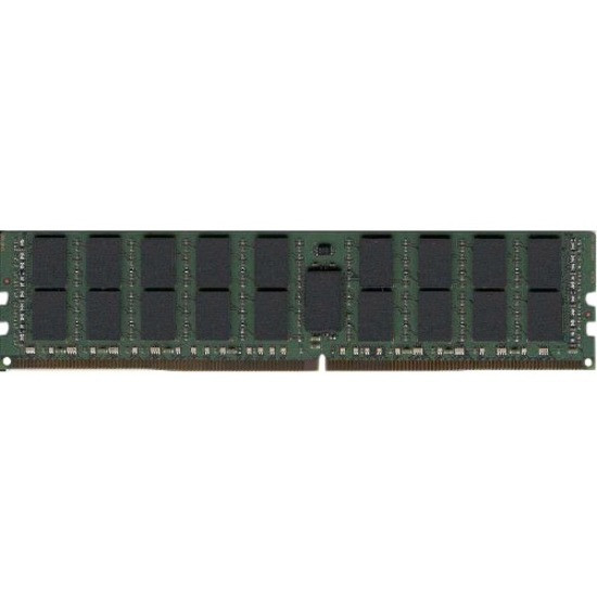 DATARAM 64GB DDR4 SDRAM Memory Module - 64 GB (1 x 64GB) - DDR4-2666/PC4-2666 DDR4 SDRAM - 2666 MHz - 1.20 V - ECC - 288-pin - LRDIMM - DRV2666LR/64GB