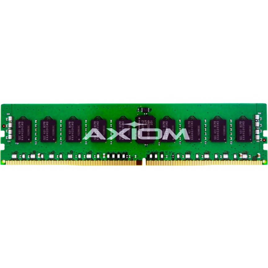Axiom 32GB DDR4-2133 ECC RDIMM for Cisco - UCS-MR-1X322RU-A - 32 GB - DDR4-2133/PC4-17000 DDR4 SDRAM - 2133 MHz - 1.20 V - ECC - Registered - RDIMM - Lifetime Warranty - UCS-MR-1X322RU-A-AX