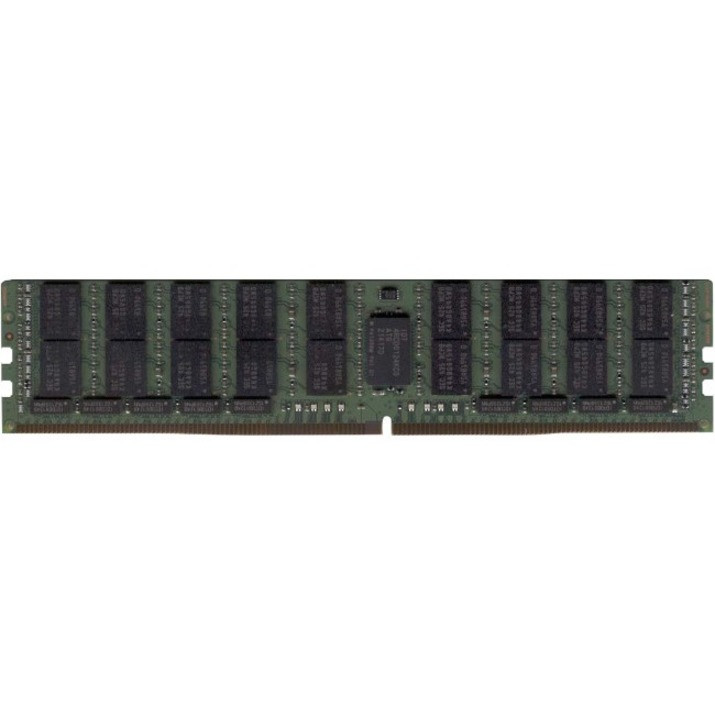 DATARAM 64GB DDR4 SDRAM Memory Module - 64 GB (1 x 64GB) - DDR4-2666/PC4-21300 DDR4 SDRAM - 2666 MHz - CL19 - 1.20 V - ECC - Registered - 288-pin - LRDIMM - Lifetime Warranty - DTM68306-H