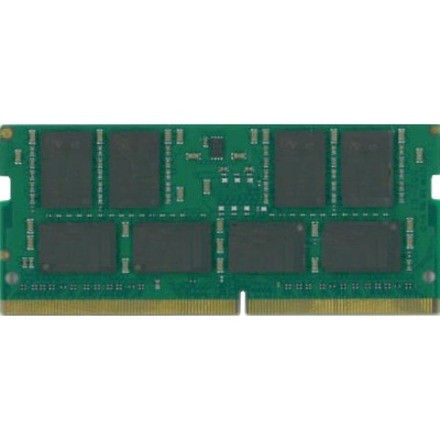 DATARAM Value Memory 16GB DDR4 SDRAM Memory Module - 16 GB - DDR4-2666/PC4-21333 DDR4 SDRAM - 2666 MHz - CL19 - 1.20 V - Non-ECC - Unbuffered - 260-pin - SoDIMM - Lifetime Warranty - DVM26S2T8/16G