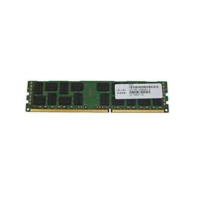 Cisco 8GB DDR3 SDRAM Memory Module - For Router - 8 GB (1 x 8GB) DDR3 SDRAM - ECC - Unbuffered - 240-pin - DIMM - 90 Day Warranty - MEM-4460-8G=