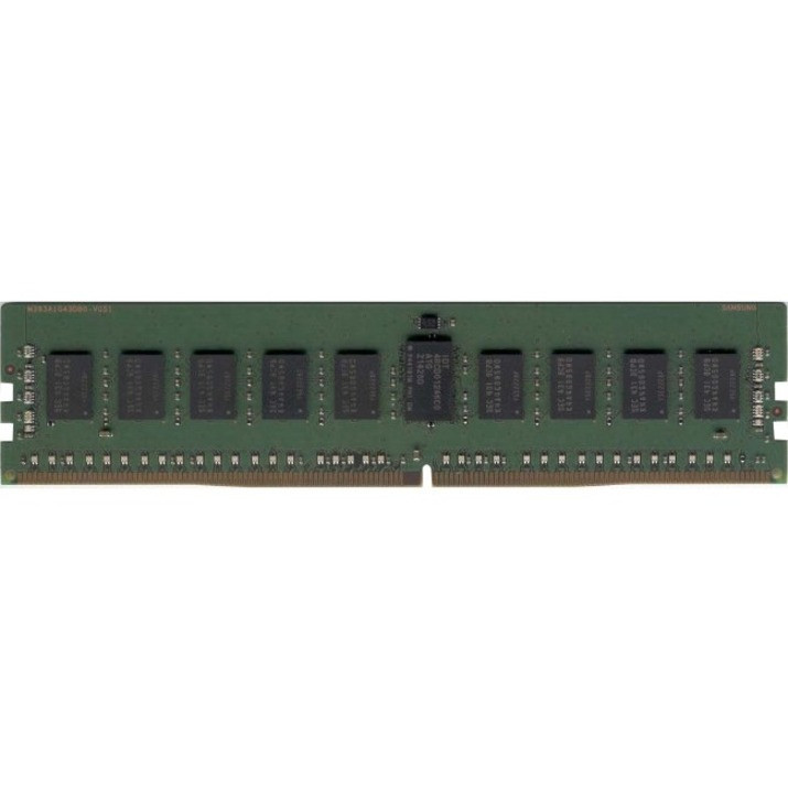 DATARAM 16GB DDR4 SDRAM Memory Module - 16 GB (1 x 16GB) - DDR4-2666/PC4-21333 DDR4 SDRAM - 2666 MHz - 1.20 V - ECC - Registered - 288-pin - DIMM - Lifetime Warranty - DTM68131-S