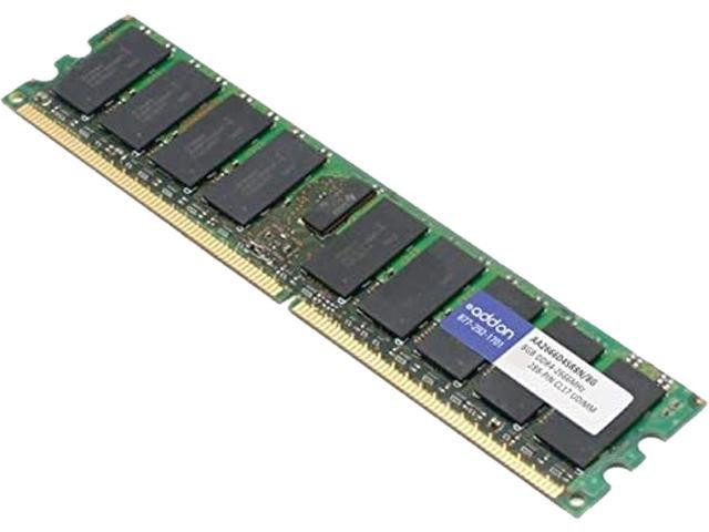 AddOn 8GB DRAM Memory Module - 8 GB (1 x 8GB) DRAM - Lifetime Warranty - MEM-4300-8G-AO