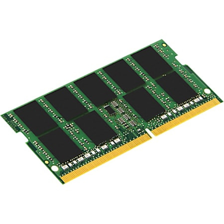 Kingston ValueRAM 8GB DDR4 SDRAM Memory Module - 8 GB - DDR4-2666/PC4-21300 DDR4 SDRAM - 2666 MHz - CL19 - 1.20 V - Non-ECC - Unbuffered - 288-pin - DIMM - KVR26N19S8L/8