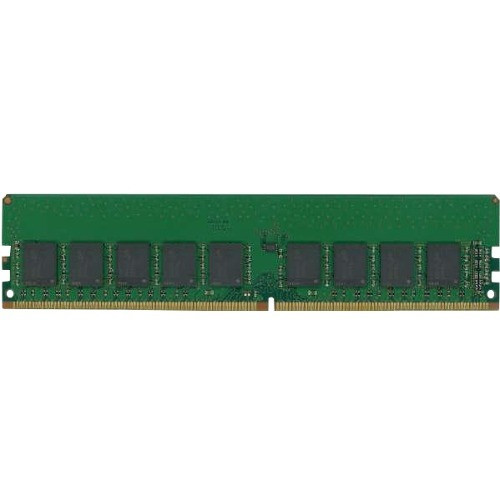 DATARAM 16GB DDR4 SDRAM Memory Module - For Desktop PC, Server - 16 GB (1 x 16GB) - DDR4-2933/PC4-23466 DDR4 SDRAM - 2933 MHz - Registered - 288-pin - DIMM - DRH2933RD8/16GB