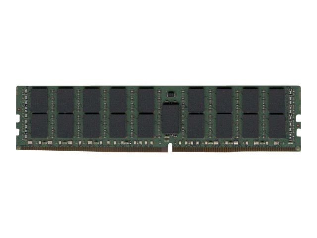DATARAM 64GB DDR4 SDRAM Memory Module - For Computer/Server - 64 GB (1 x 64GB) - DDR4-2933/PC4-23466 DDR4 SDRAM - 2933 MHz - CL21 - Registered, Buffered - 288-pin - DIMM - Lifetime Warranty - DRH2933RD4/64GB