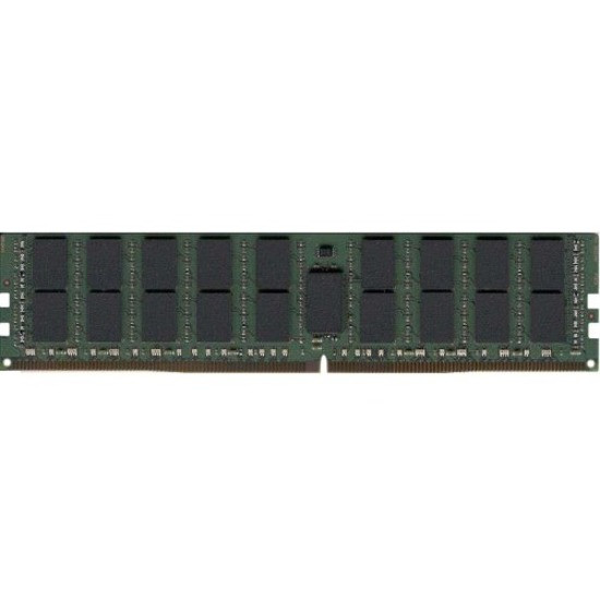 DATARAM 16GB DDR4 SDRAM Memory Module - For Server - 16 GB (1 x 16GB) - DDR4-2400/PC4-19200 DDR4 SDRAM - 2400 MHz - 1.20 V - ECC - Registered - 288-pin - DIMM - Lifetime Warranty - DRH2400R/16GB