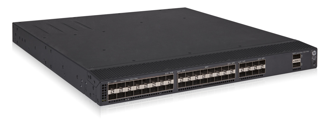 HPE Flex Fabric 5700-40Xg-2QSFP+ Taa Switch - JG897A