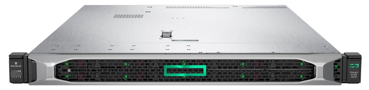 HPE DL360 G10+ 4314 Mr416I-A Nc 8Sff Server - P55242-B21