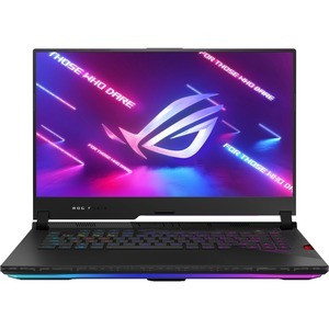Asus ROG Strix Scar 15 (2022) Gaming Laptop, 15.6" 240Hz IPS QHD Display, NVIDIA GeForce RTX 3080, Intel Core i9 12900H, 16GB DDR5, 1TB SSD, Per-Key RGB Keyboard, Windows 11 - G533ZS-DS94