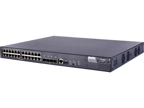 HPE 5800-24G Rfrbd Switch - JC100AR