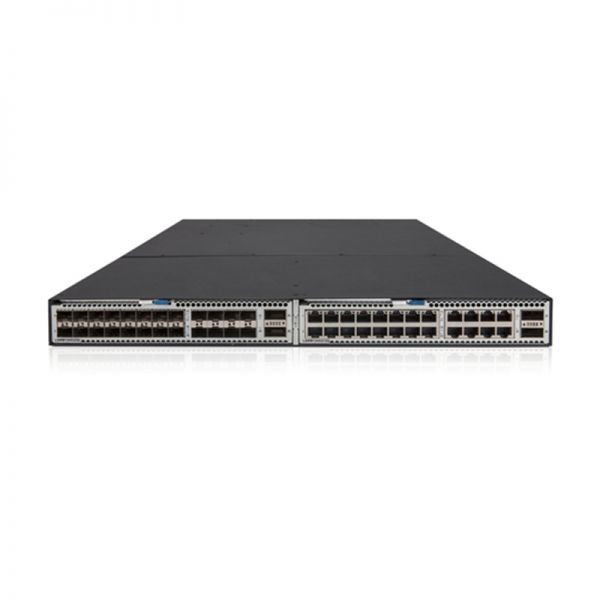 HPE Flex Fabric 5930-2Slot+2QSFP+ Switch - JH178A