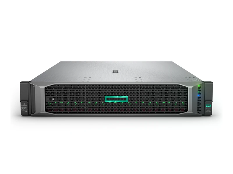 HPE Dl385 Gen10+ 2Sff Nvme/Sas Sc Kit - P14506-B21