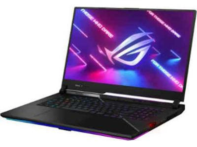 Asus 17.3" Republic of Gamers Strix Scar 17 Gaming Laptop (Off Black) - G733ZX-DS94