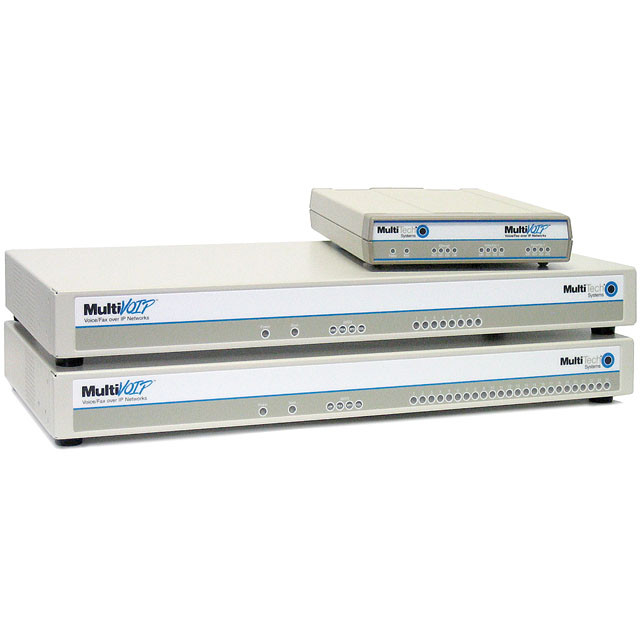 Multitech 8-Port Intelligent SMS Server w/EU Accessory Kit - SF800-G-EU