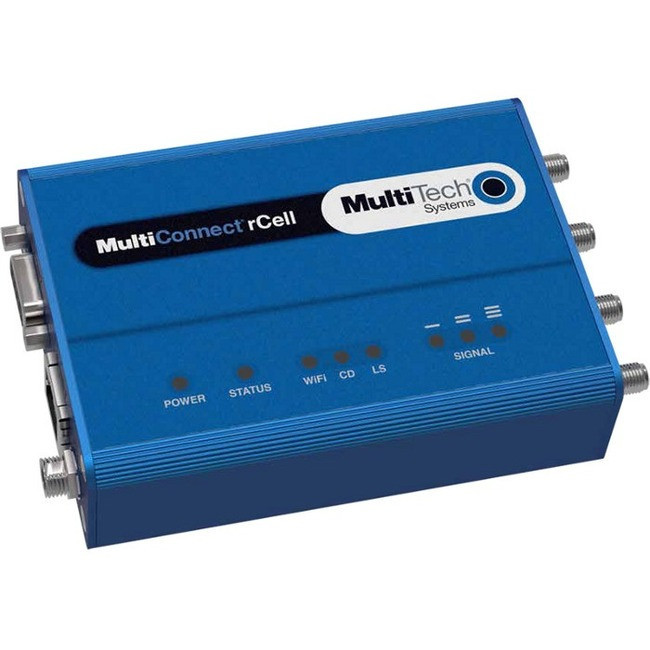Multitech EV-DO Modem w/Universal IP w/US Accessory Kit (Aeris) - MTCMR-EV3-N16-NAM