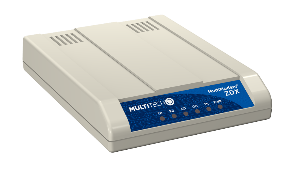 Multitech V.92 Data/Fax Modem w/FI Accessory Kit - MT5656ZDX-FI