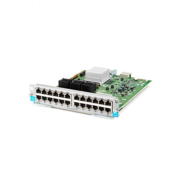 HPE 24Port 10/100/1000Base-T V3 Zl2 Mod - J9987A