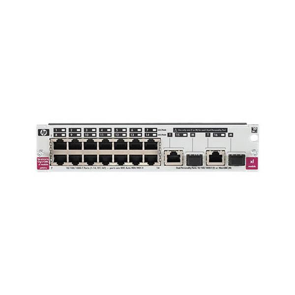HPE Poe A5800 Module - JC097B