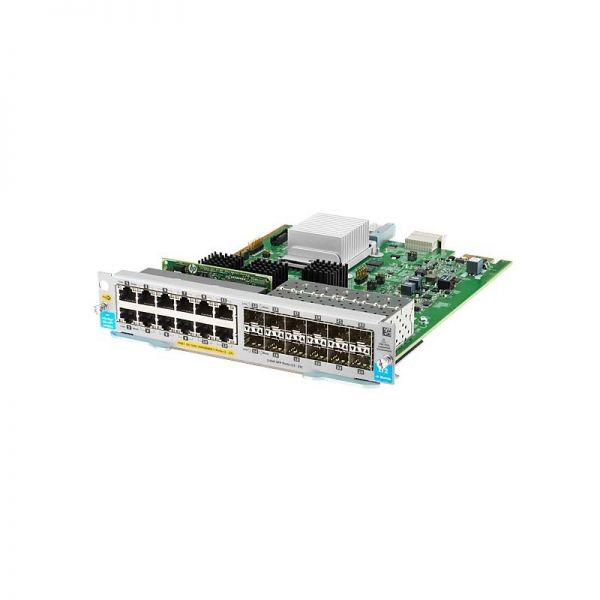 HPE 12P Poe+ / 12P 1Gbe Sfp V3 Zl2 Mod - J9989A