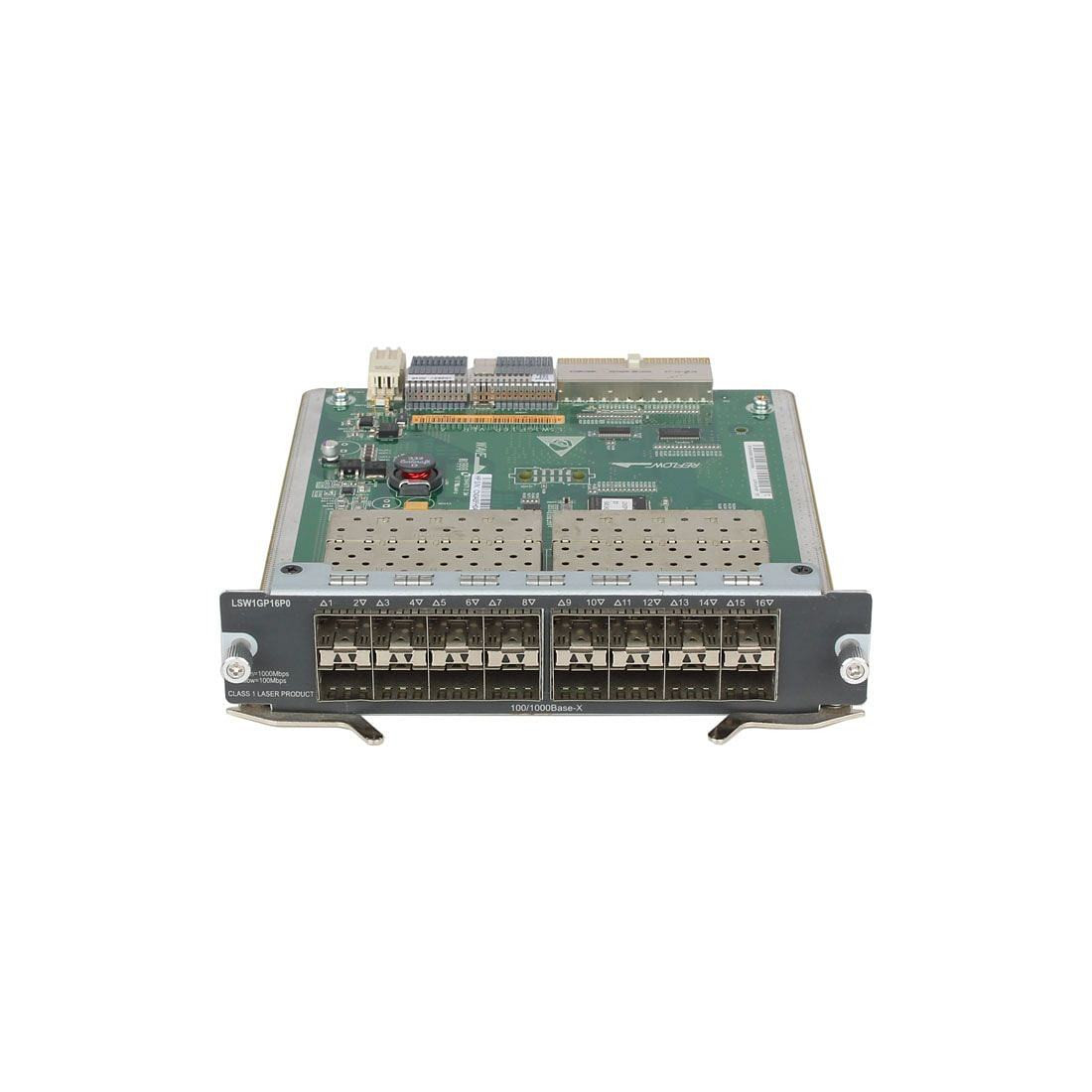 HPE 16 Port Sfp A5800 Module - JC095A HPE 16 Port Sfp A5800 Module - JC095A