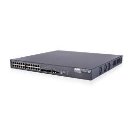 HPE 4 Port 10 Gbe Sfp+ A5800 Module - JC091A HPE 4 Port 10 Gbe Sfp+ A5800 Module - JC091A