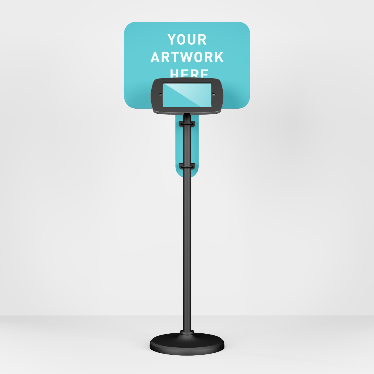 BOUNCEPAD Extras - Branding Panel - WG-BP-ST