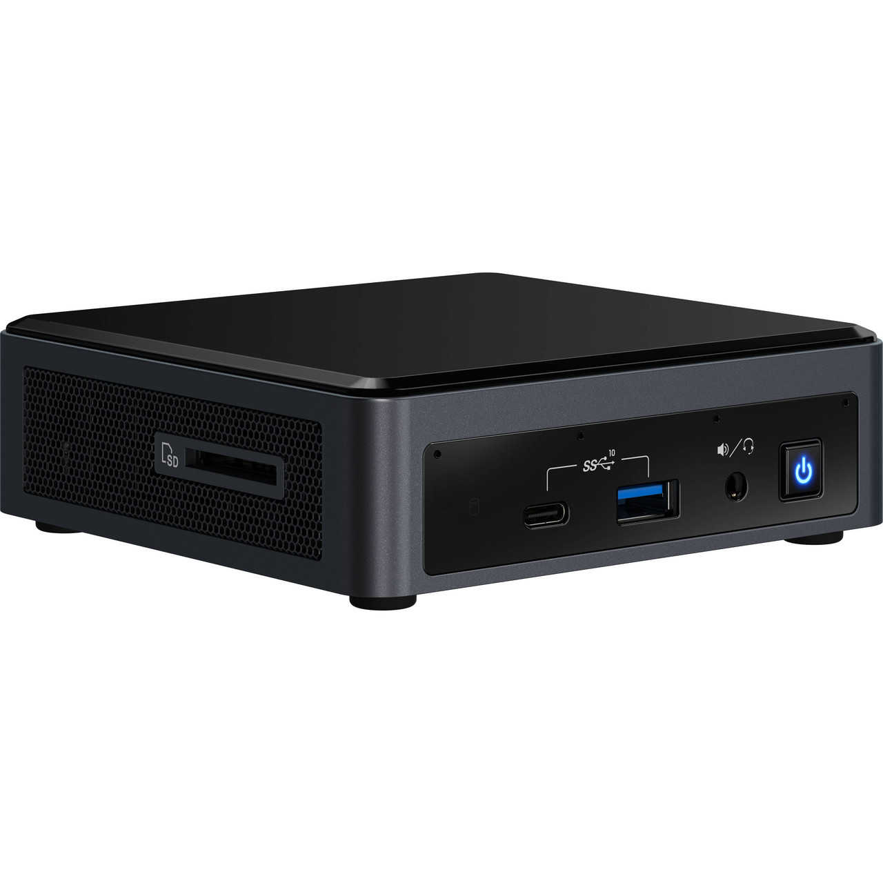 Simply Nuc 10I3Fnhn, Core I3, H Chas, Us, Dimm, 8Gb, Ddr4-2666, So-260, Ssd, 1Tb, Pcie Gen 3, 2280 M.2, Os, Windows 10 Home, Digital Licens - 910-9X1A-061