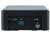 Simply Nuc 11Tzi7, Topaz I7, Core I7-1165G7, Us, Dimm, 8Gb, Ddr4-3200, So-260, Ssd, 128Gb, M.2, Pcie - 91M-DD00-0A1