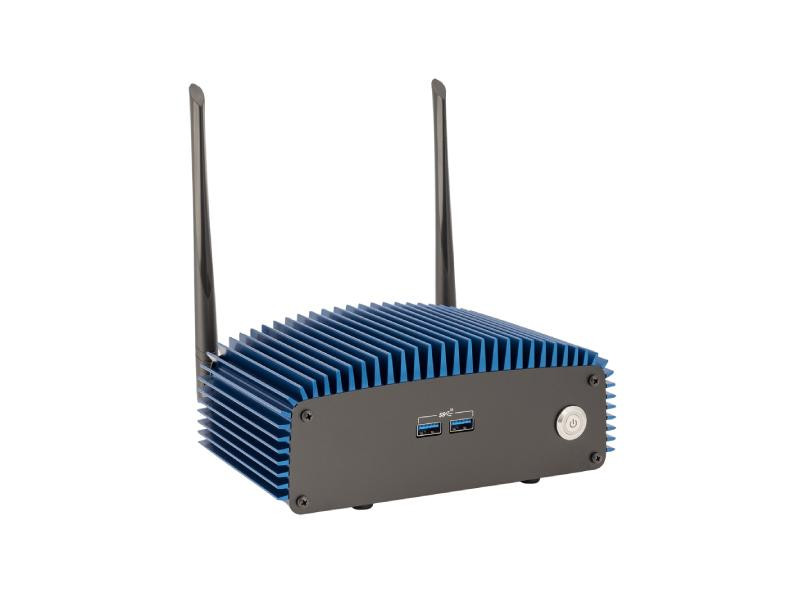 Simply Nuc 11Tnfi5, Tiger-Pine I5, Us Cord, Dimm, 8Gb, Ddr4-3200, So-260, Ssd, 256Gb, Pcie Gen 3, 2280 M.2 - 9PF-DN10-071