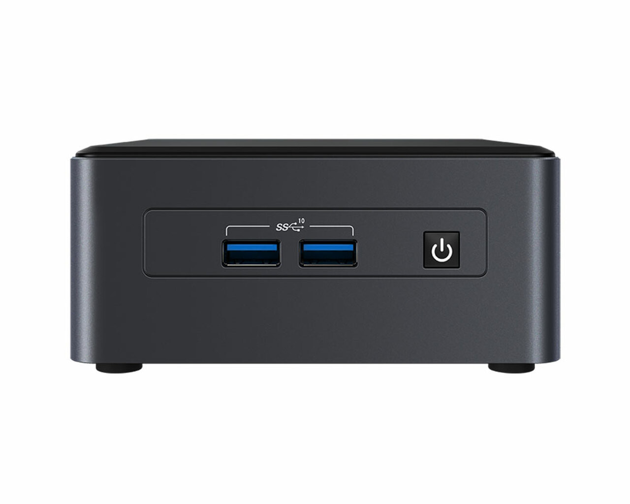 Simply Nuc 11Tnkv5Z, Core I5 Vpro, Slim,Us Cord, Dimm, 8Gb, Ddr4-3200, So-260, Ssd, 256Gb, Pcie Gen 3, 2280 M.2, Os, Windows 10 Iot Enterprise - Valu - 9P0-KNGE-079