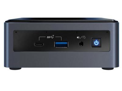 Simply Nuc 10I7Fnhn, Core I7, H Chas, Us, Dimm, 32Gb, Ddr4-2666, So-260, Ssd, 256Gb, Pcie Gen 3, 2280 M. - 910-YN10-061