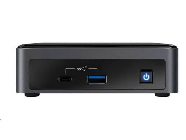 Simply Nuc 10I7Fnkn, Core I7, K Chas, Us, Dimm, 16Gb, Ddr4-2666, So-260, Ssd, 256Gb, Pcie Gen 3, 2280 M.2, Os, Windows 10 Iot Enterprise - High-En - 910-ZN0E-061
