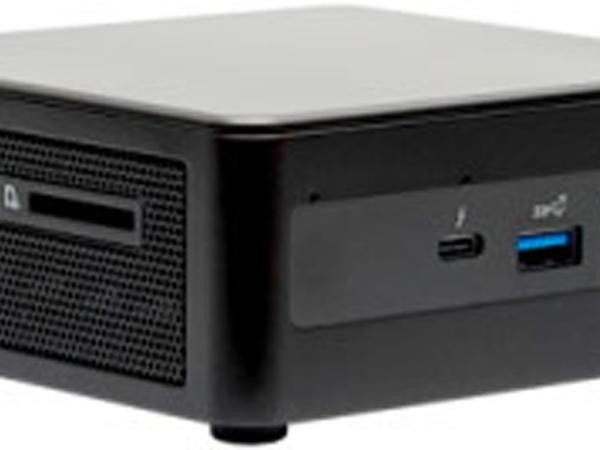 Simply Nuc 11Pahi7, Core I7, Tall, Us Cord, Dimm, 16Gb, Ddr4-3200, So-260, Ssd, 512Gb, Pcie Gen 3, 2280 M.2, Os, Windows 10 Pro, Digital License - 910-YT14-071