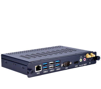 Simply Nuc Ops1Sn, Module Chassis, Bkcm11Ebv58W, 11Th Gen Vpro Core I5, 8Gb, Ssd, 256Gb, Pcie Gen 3, 2280 M.2, Os, Windows 10 Pro, Digital Licens - 9A0-JN04-001